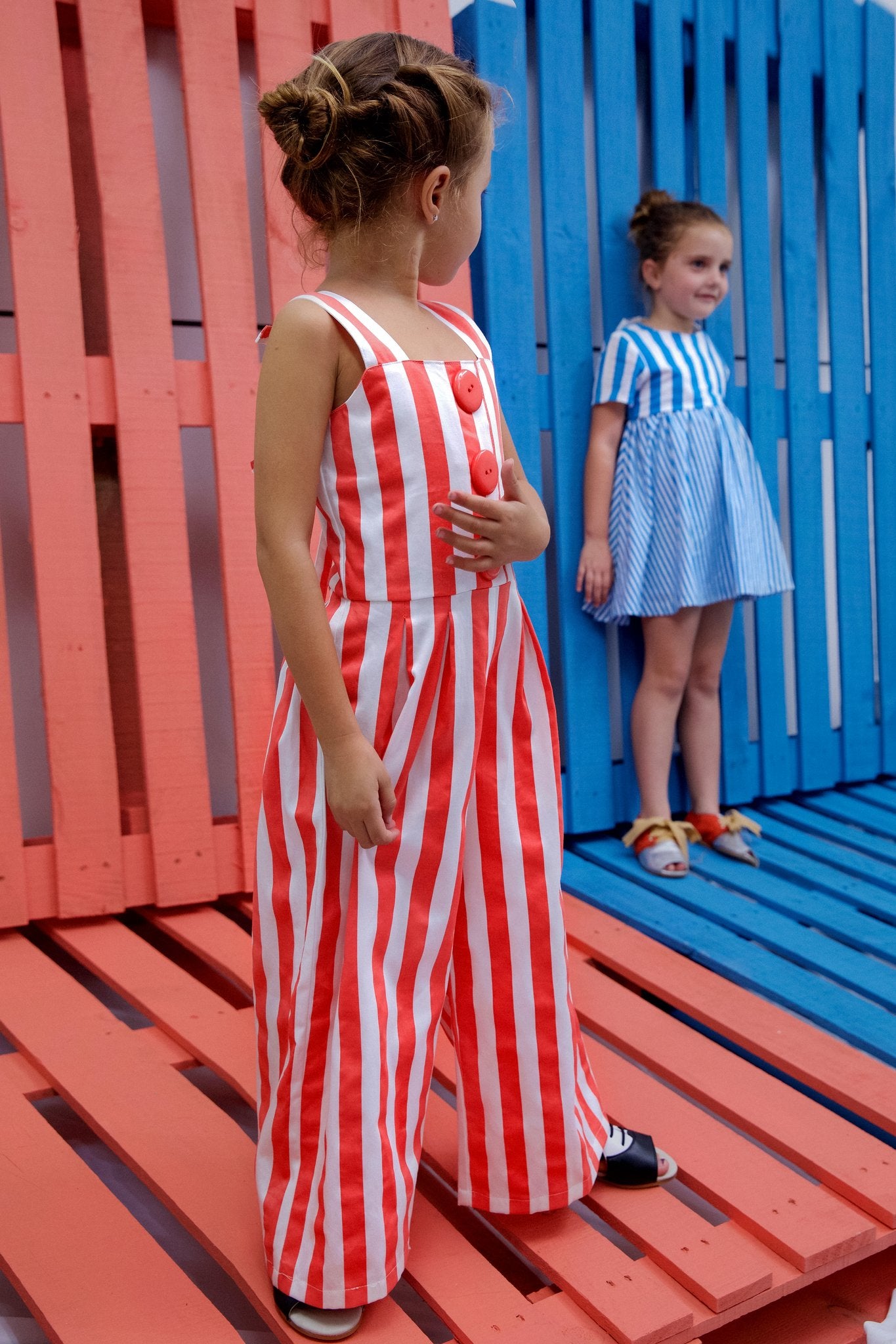 Load image into Gallery viewer, Jumpsuit Monalisa